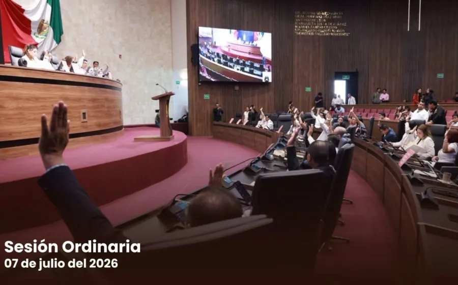 Aprueban reforma para garantizar el voto de personas en prisión preventiva