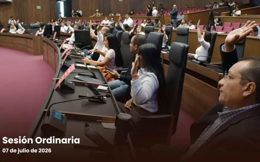 Reforman Código Civil del Estado para acreditar la CURP biométrica como identificación de personas menores de edad