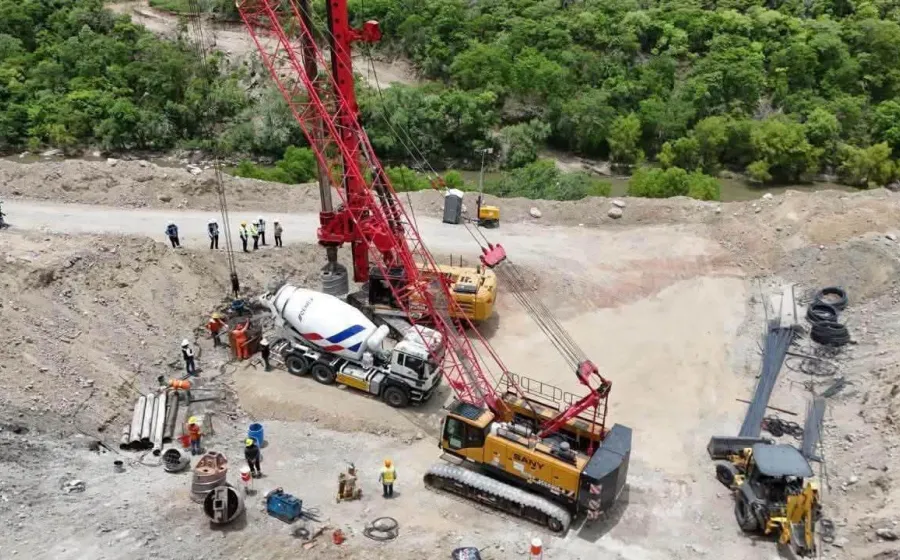 Mil 250 millones de pesos la inversión que reactivará la carretera Mitla-Tehuantepec