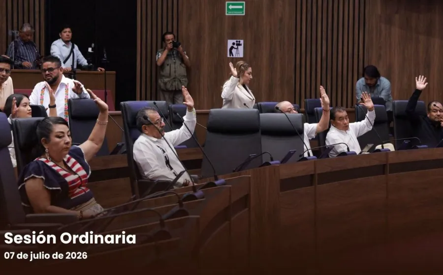 Congreso de Oaxaca reforma Ley de Turismo para el fortalecimiento municipal, el impulso comunitario y la inclusión de género