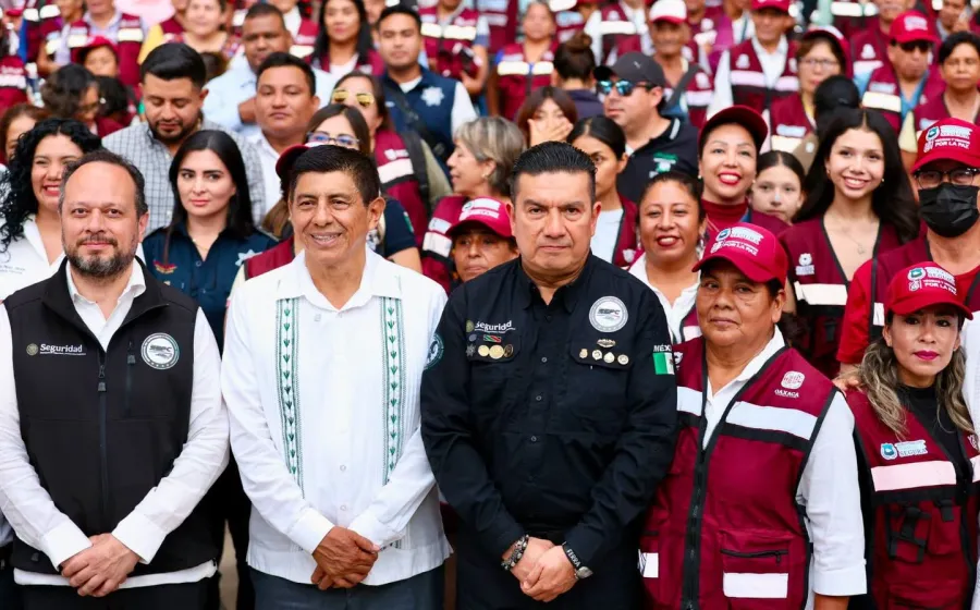 Participación ciudadana y tecnología, claves para construir comunidades seguras: Jaime González Estudillo