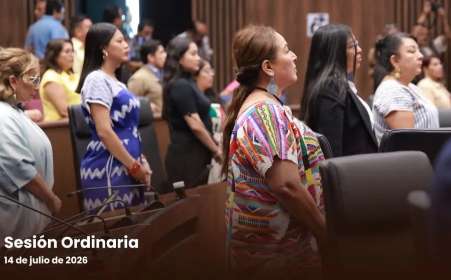 Congreso del Estado condena homicidio de Lorenzo Salgado en Estados Unidos y exige justicia para la comunidad migrante