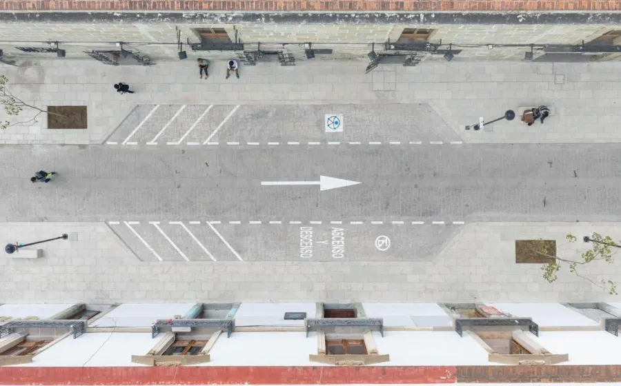Avanza la transformación del Centro Histórico con obras que mejoran la movilidad y la seguridad