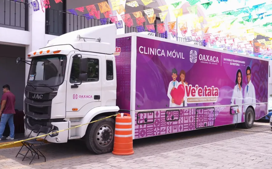 Brindan Caravanas de Salud Ve'e Tata servicios especializados a familias xoxeñas