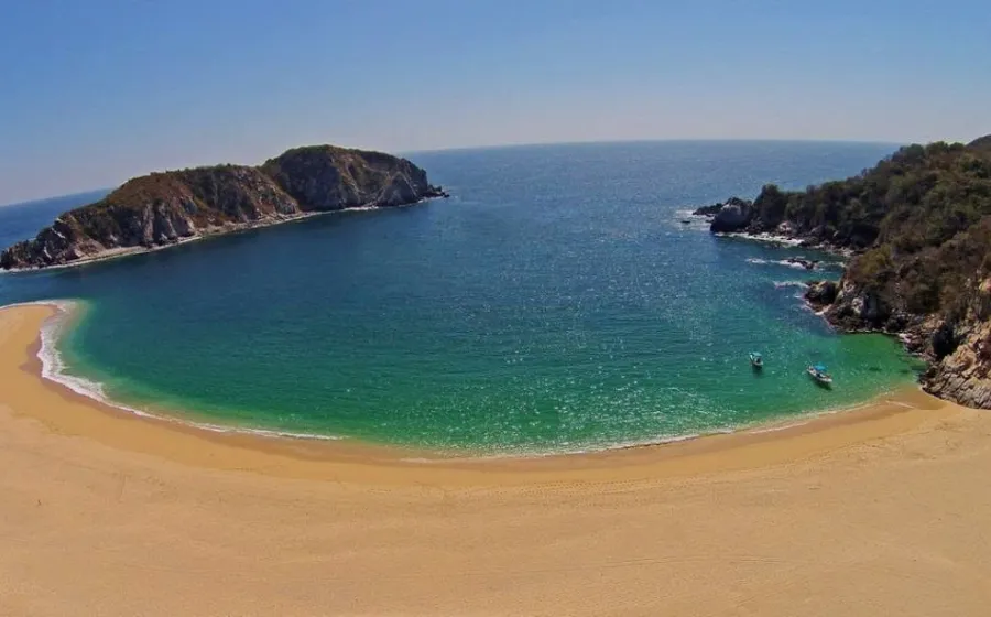 Playas del estado son aptas para uso recreativo durante el periodo vacacional de verano
