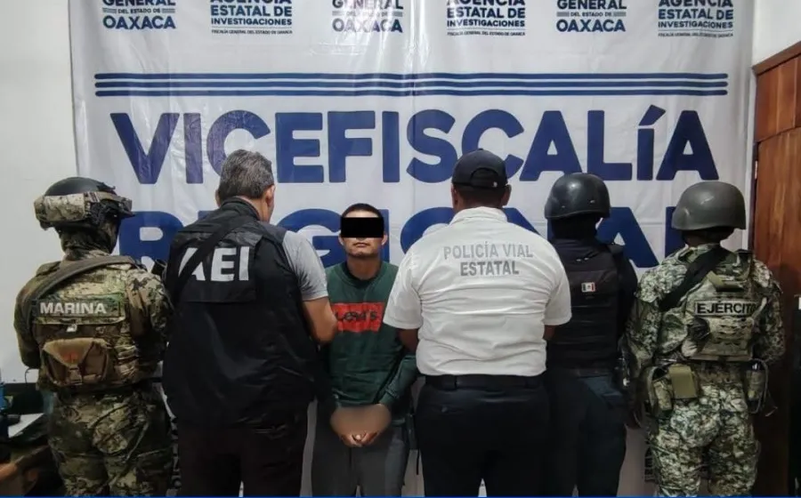 Obtiene FGEO vinculación a proceso contra probable responsable de doble homicidio cometido en Santa Catarina Loxicha
