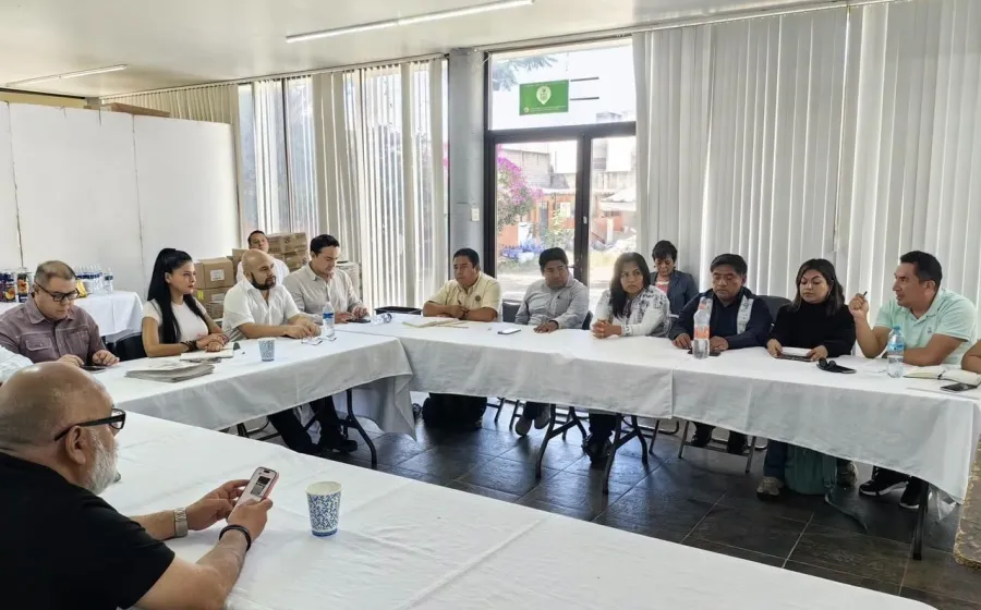 SUTCSEIIO acepta mesa de diálogo con el gobierno estatal para dar a conocer sus demandas