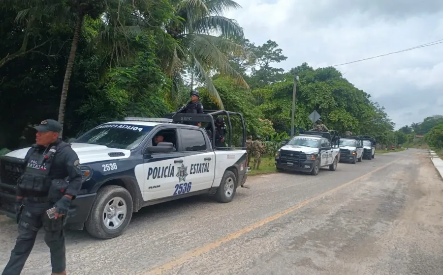 Secretaría de Gobierno refuerza presencia institucional en San Juan Mazatlán