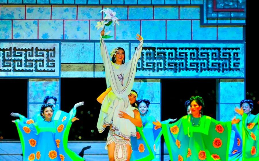 Este domingo, Donají… La Leyenda volverá a exaltar la historia de Oaxaca en el Auditorio Guelaguetza