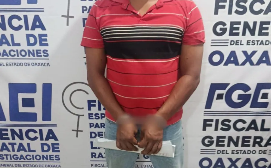 Obtiene FGEO vinculación a proceso contra probable responsable de violación cometida en agravio de una adolescente en la región de la Costa