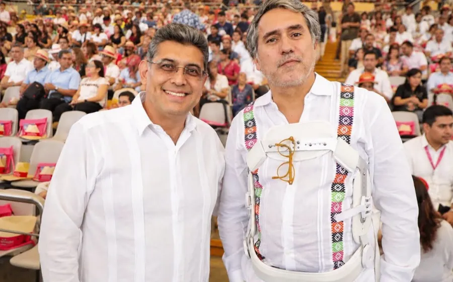 Visita del embajador de la Unión Europea fortalece la proyección internacional de Oaxaca: Sedeco