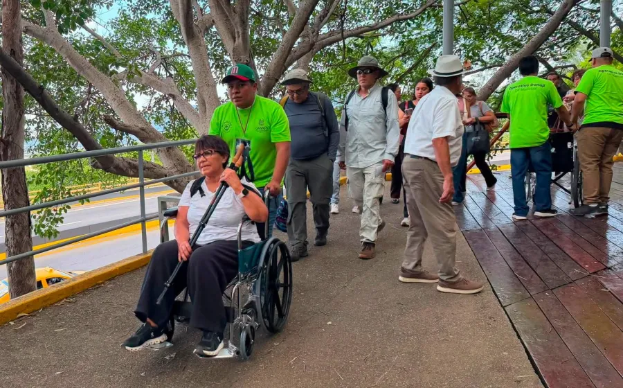 Limpieza, seguridad y orden durante Donají…La Leyenda en el Auditorio Guelaguetza