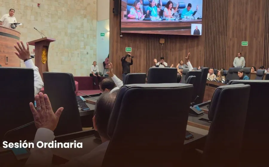 Poder Legislativo aprueba reforma para impulsar el turismo gastronómico y la oferta culinaria de Oaxaca