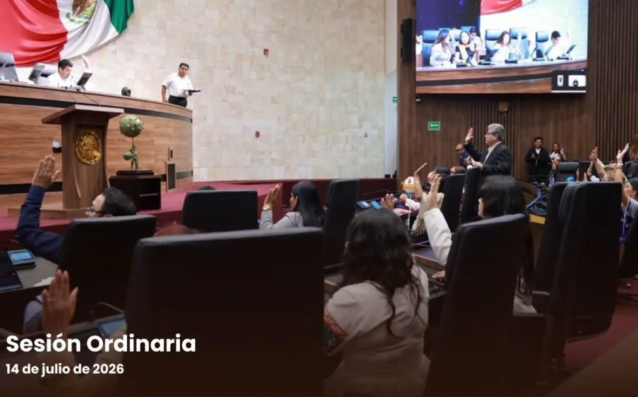 Congreso local reconoce la iconografía y las técnicas de elaboración de los bordados de San Vicente Coatlán como elementos culturales identitarios de Oaxaca