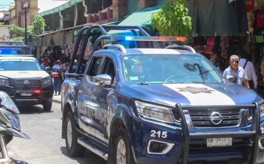 Operación Cazador fortalece la seguridad en el Centro Histórico durante la Guelaguetza 2026
