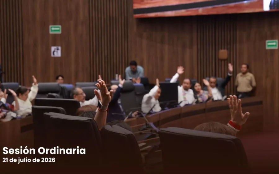 Exhorta el Congreso del Estado a los 570 municipios de Oaxaca a implementar campañas de concientización ambiental, arborización y reforestación