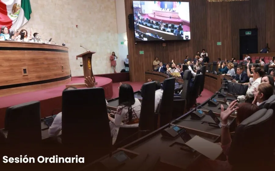 Congreso aprueba seis designaciones de autoridades municipales en las regiones de la Mixteca, Costa, Istmo de Tehuantepec, Sierra de Flores Magón y Cuenca del Papaloapan