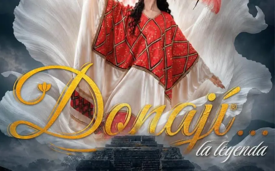 Donají… La Leyenda: estos son los puntos de venta para su segunda presentación