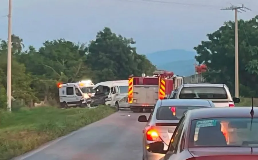 Trágico accidente en la recta de Chila deja un muerto, chofer se da a la fuga