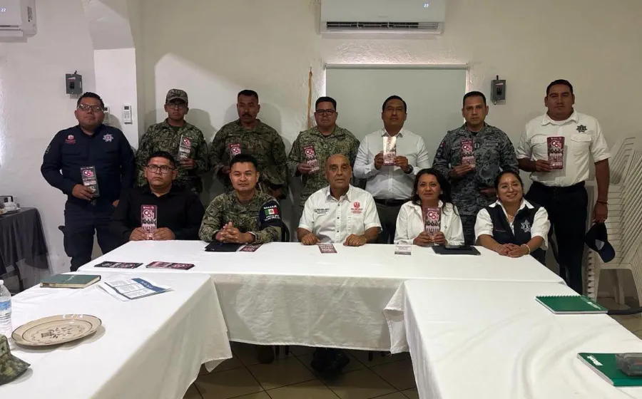 Coordinación y análisis de información fortalecen acciones de seguridad en el Istmo