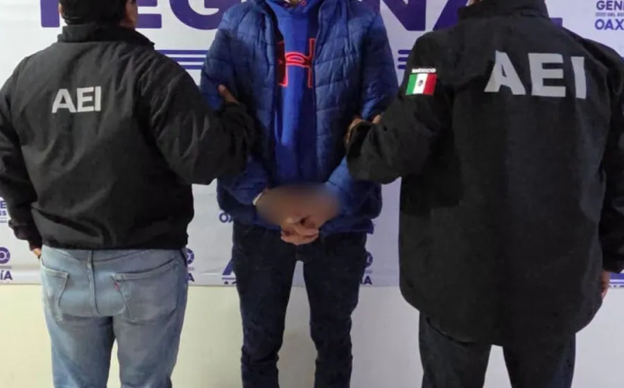 FGEO suma una nueva detención en investigación por robo millonario a cuentahabiente en Oaxaca