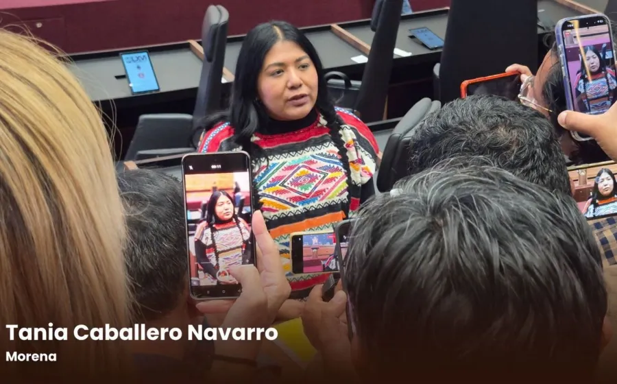 El Congreso local dará seguimiento a las investigaciones del caso del periodista Alejandro Leyva: Tania Caballero