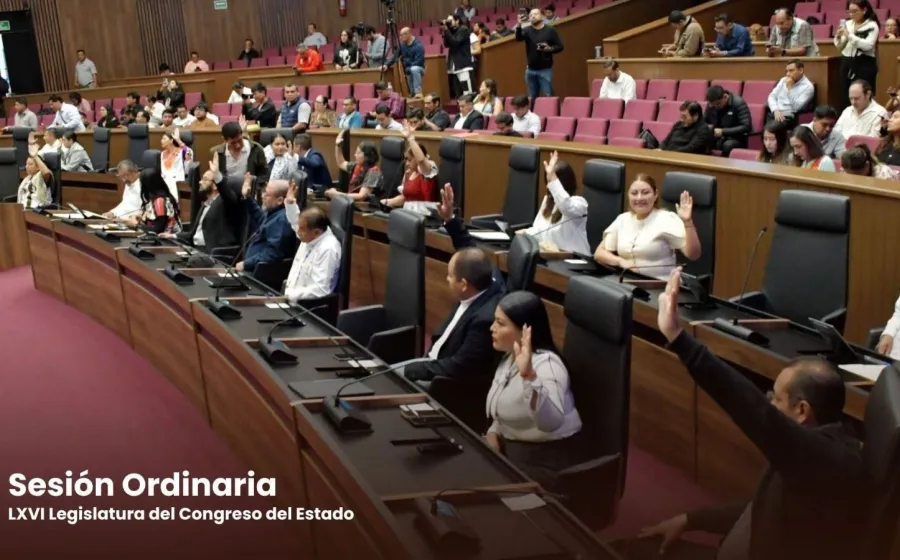 Aprueba Poder Legislativo elevaciones de Categoría Administrativa y cambio de nombre de una comunidad