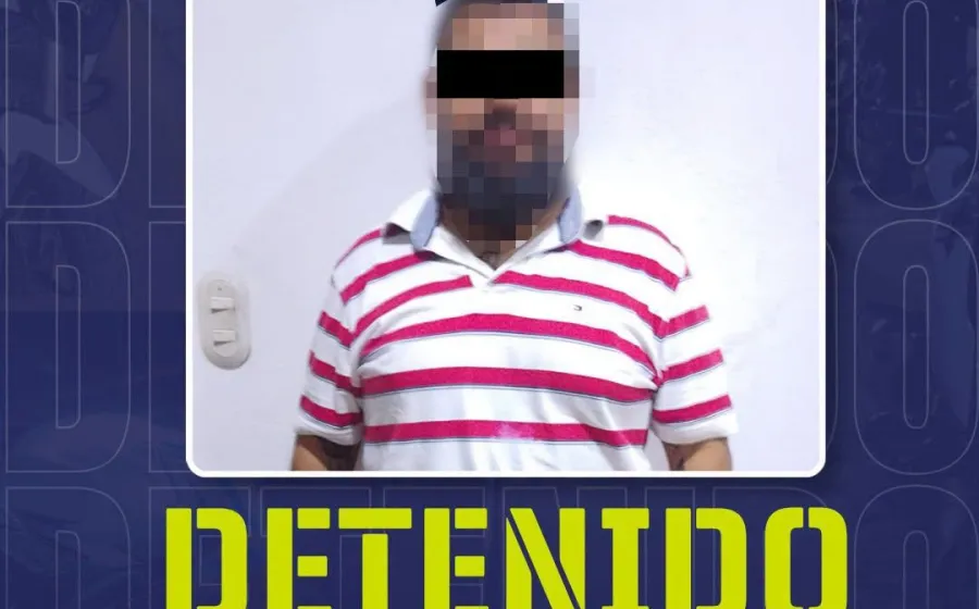 Policía Municipal de Oaxaca de Juárez detiene a persona señalada de agredir y amenazar a sus padres