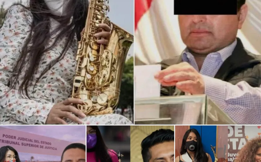 ¡De activista a prófuga de la justicia!