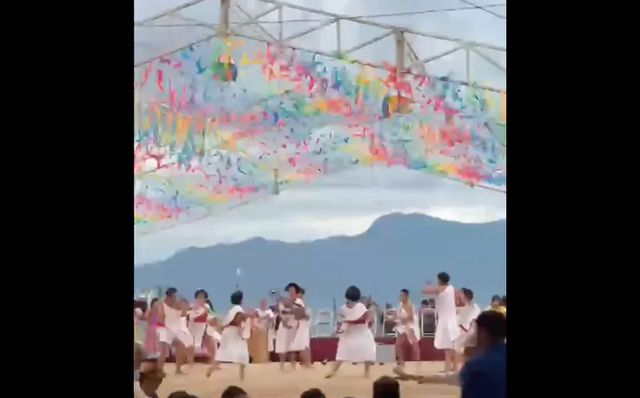 Sahandevui reafirma la tradición y unidad de los pueblos