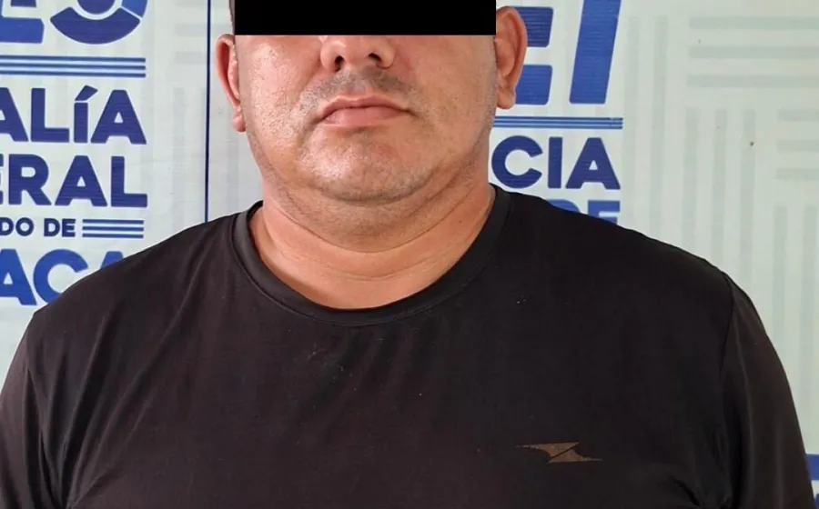 Fiscalía de Oaxaca obtiene vinculación a proceso por desaparición de Persona; detienen a probable responsable en el estado de Veracruz