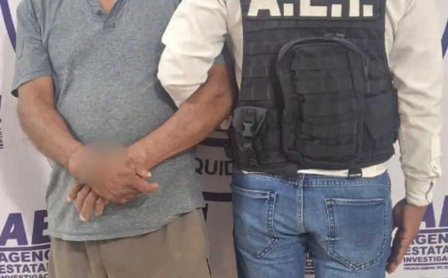 Detienen a probable responsable del homicidio de un adolescente de 14 años ocurrido en la Costa