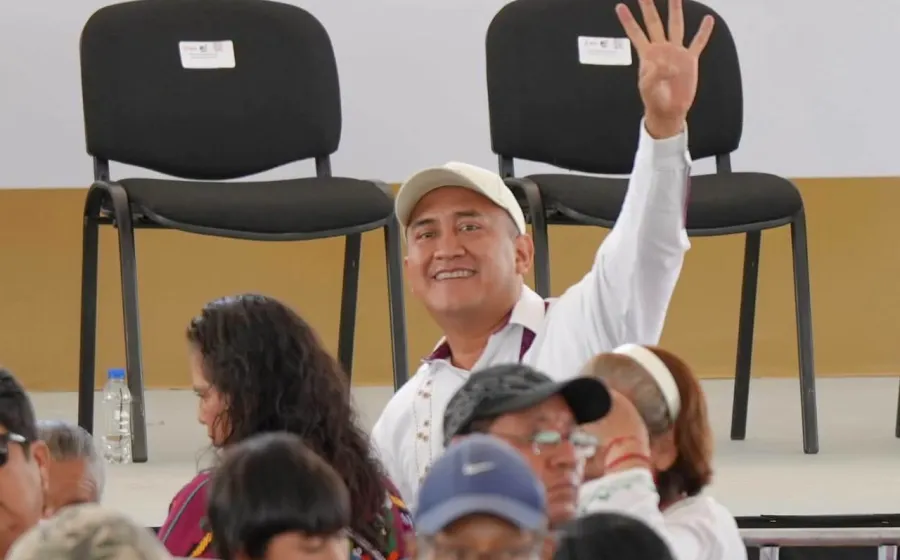 Destaca Nino Morales que Ciudad Salud es el proyecto hospitalario más importante en la historia de Oaxaca