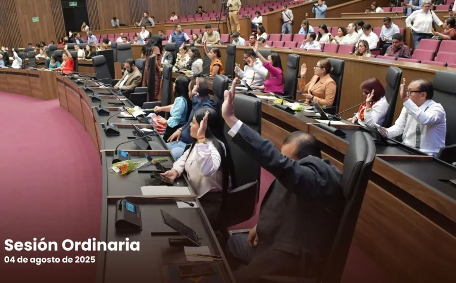 Aprueba el Congreso del Estado reforma para garantizar el derecho al cuidado corresponsable, las artes y el deporte para la niñez y adolescencia