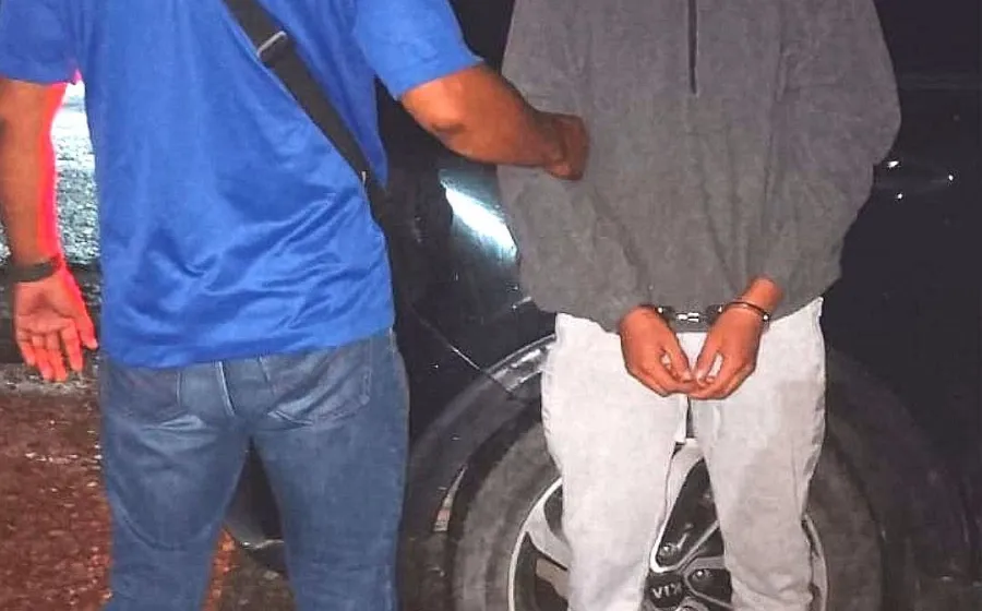 Lo detienen por doble homicidio cometido con disparos de arma de fuego en la región del Istmo