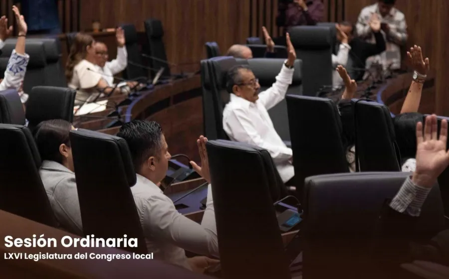 Aprueban reforma en el Legislativo que fortalecen las facultades del Síndico Municipal en los Ayuntamientos para proteger la integridad de las niñas, adolescentes y mujeres