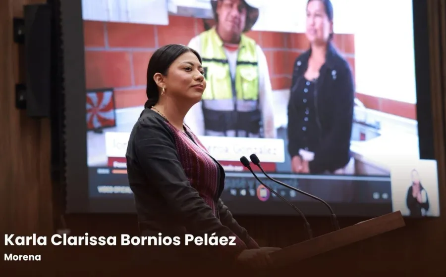 Resaltan en el Congreso local estrategia de Vivienda para el Bienestar en beneficio de familias oaxaqueñas