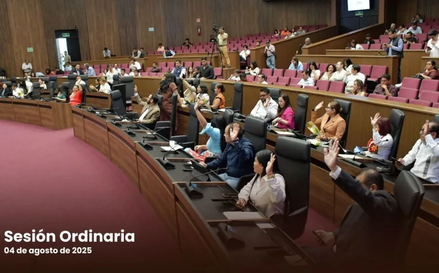 Reforma Congreso del Estado Ley de Protección Civil para implementar un Sistema de Alerta Temprana inclusivo