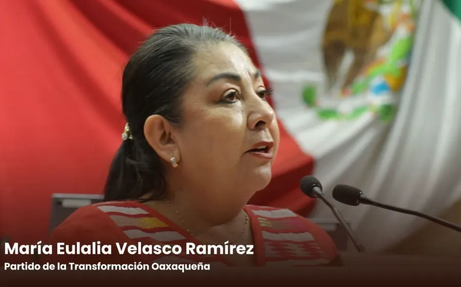 Resaltan en el Poder Legislativo consolidación de Oaxaca de la mano de la primera Presidenta de México
