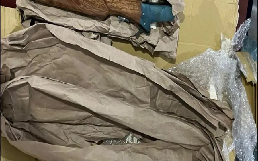 Detecta FGEO venta ilegal de armas a través de redes sociales; siete personas han sido detenidas