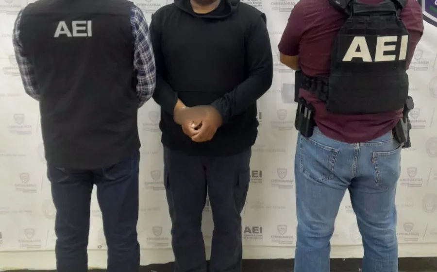 Localizan en Chihuahua a probable responsable de feminicidio agravado cometido en el Istmo