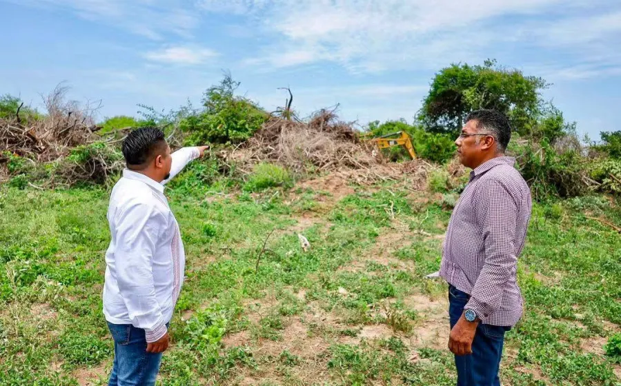 Tendrá Juchitán un cuartel de la Marina: Mariano Rosado