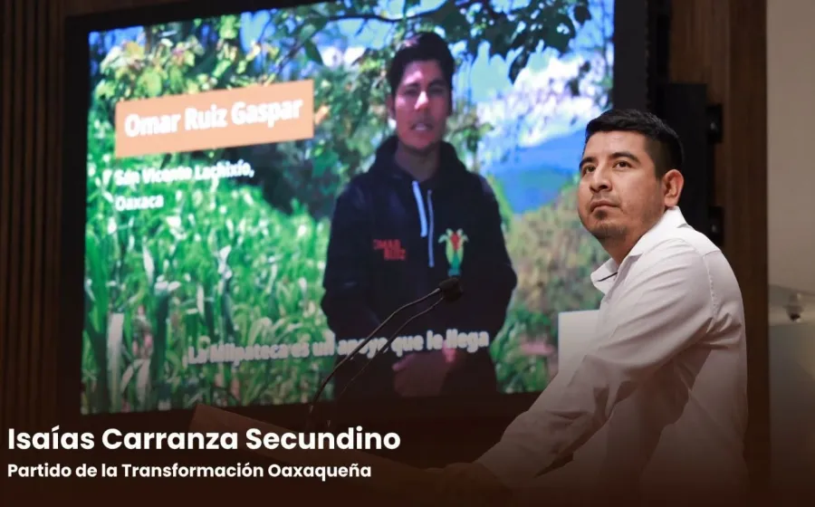 Destacan en el Congreso respaldo federal para conservar el maíz nativo y garantizar la soberanía alimentaria en Oaxaca