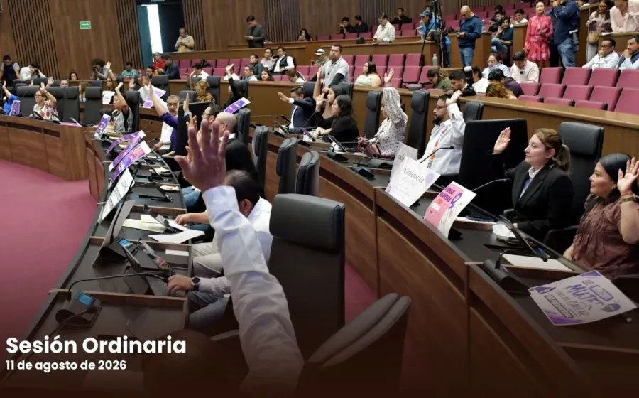 Aprueba el Congreso del Estado reforma a la Ley de Cultura Física y Deporte para garantizar la inclusión y no discriminación de la comunidad LGBTIQ+
