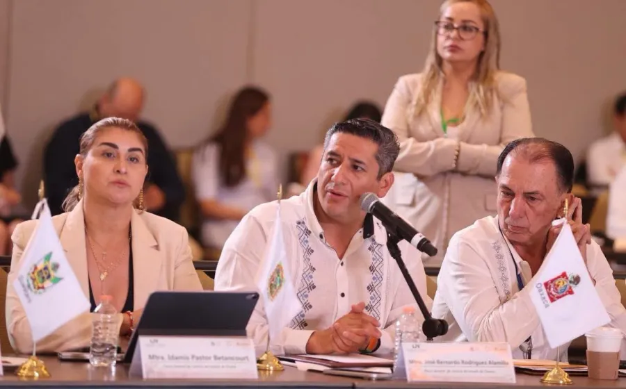 Fiscalía de Oaxaca fortalece coordinación nacional para modernizar la procuración de justicia