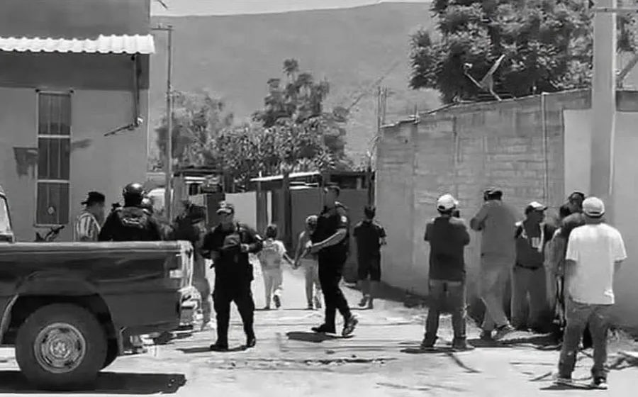 Fiscalía de Oaxaca define líneas de investigación tras homicidio en Santa María El Tule