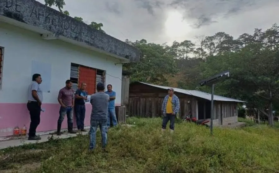 Jesús Romero fortalece coordinación para construir paz social y una solución duradera en Los Chimalapas