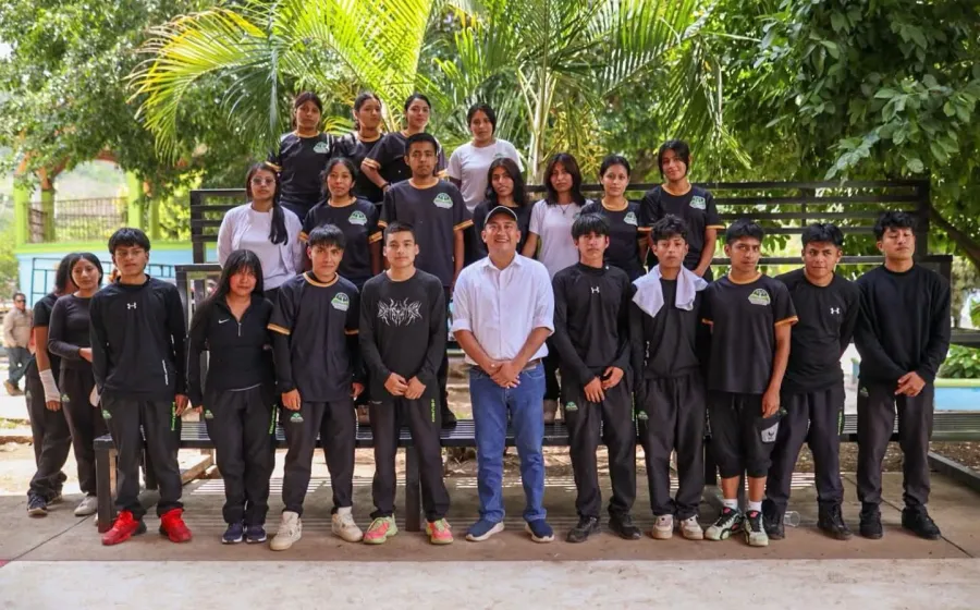 Reconoce #NinoMorales a juventudes como protagonistas de la transformación