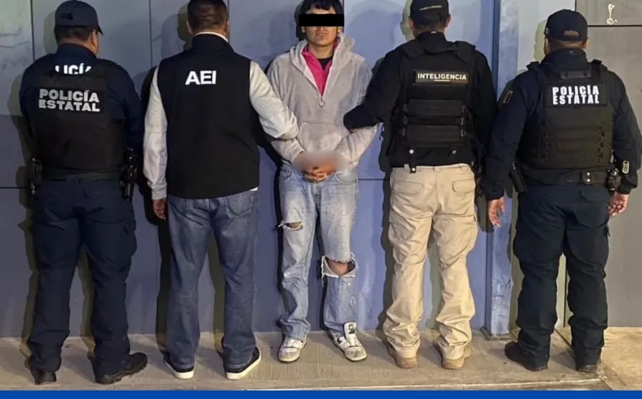 Rescatan a adolescente en Hidalgo y aprehenden a una persona por privación ilegal de la libertad con fines sexuales