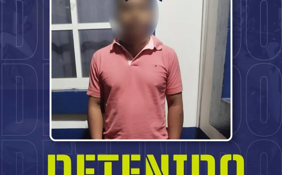 Detenido por presunto intento de asalto en la Central de Abasto